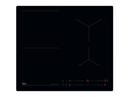 AEG Varná deska indukční 6000 Bridge Hob2Hood® TO64IB00IB - model TO64IB00IB