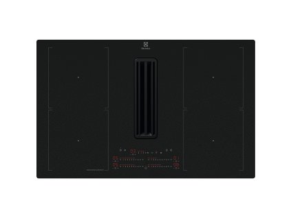 Electrolux Kombinace varného panelu a odsavače Bridge s integrovaným odsavačem - model KCC84450CZ