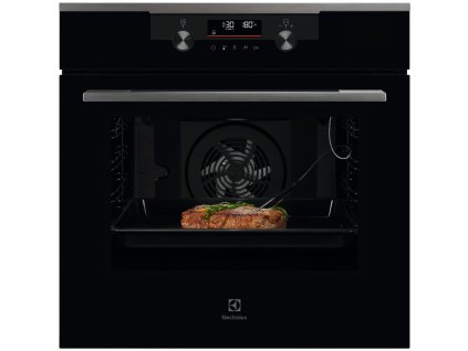 Electrolux Vestavná trouba 600 s parní funkcí SteamBake KODDP77H - model KODDP77H