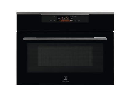 Electrolux Vestavná trouba kompaktní 800 CombiQuick KVLBE08H - model KVLBE08H