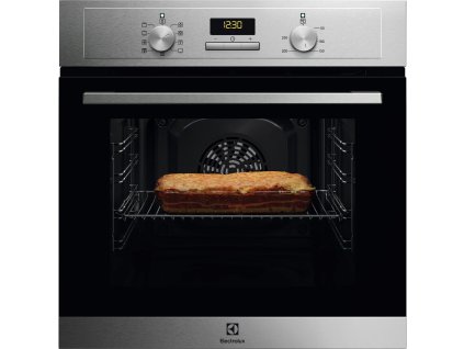Electrolux Vestavná trouba 600 SurroundCook EOF3H00BX - model EOF3H00BX