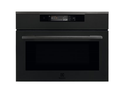 Electrolux Vestavná trouba kompaktní 800 CombiQuick KVLAE00WT - model KVLAE00WT