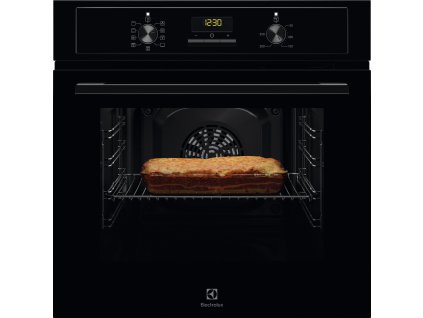 Electrolux Vestavná trouba 600 SurroundCook EOF3H50BK - model EOF3H50BK
