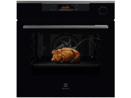 Electrolux Vestavná parní trouba 700 SteamCrisp KOCBP39H - model KOCBP39H