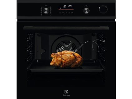 Electrolux Vestavná parní trouba 700 SteamCrisp EOC6P77H - model EOC6P77H