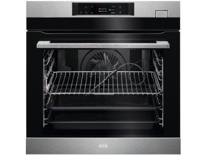 AEG Vestavná parní trouba 8000 SteamBoost BSK788380M - model BSK788380M