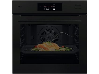 AEG Vestavná parní trouba 8000 MealAssist with SteamPro NBB8S731AT - model NBB8S731AT