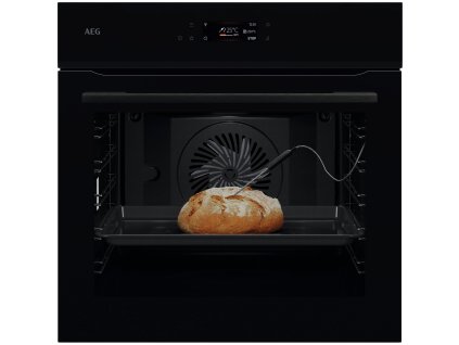 AEG Vestavná trouba 7000 MealAssist NBE7P631AB - model NBE7P631AB