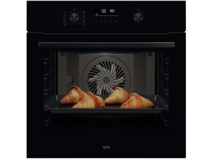 AEG Vestavná trouba série 5000 SurroundCook with SteamBake NBA5C43AK - model NBA5C43AK