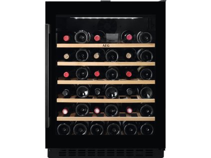 AEG Vestavná vinotéka dynamická - model AWUS052B5B
