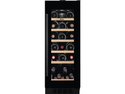 AEG Vestavná vinotéka dynamická - model AWUS020B5B