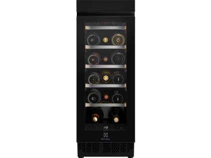 Electrolux Vestavná vinotéka dynamická - model EWUS018B7B