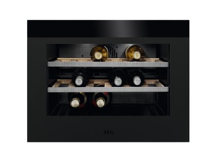 AEG Vestavná vinotéka statická - model KWK884520T