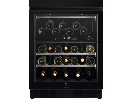 Electrolux Vestavná vinotéka dynamická - model EWUD040B8B