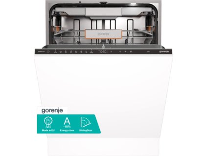 Gorenje Plně integrovaná myčka, 60 cm Řada G600 - GV673A65