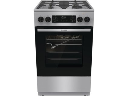 Gorenje Kombinovaný sporák, 50 cm Řada G600 - GKS5C75XF