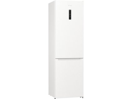Gorenje Volně stojící kombinovaná chladnička s mrazničkou, 200 x 60 x 59.2 cm, Bílá Řada G600 - NRK620DA2W4