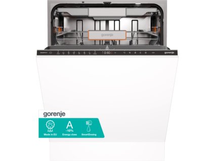 Gorenje Plně integrovaná myčka, 60 cm Řada G600 - GV693A65UVAD