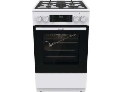 Gorenje Kombinovaný sporák, 50 cm Řada G600 - GKS5C75WF