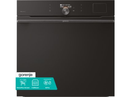 Gorenje Parní trouba s přídavnou párou Řada G800 - BFS6148B