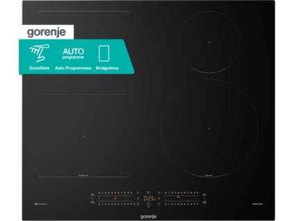 Gorenje Indukční varná deska, 60 cm Řada G600 - GI6432BSCWF