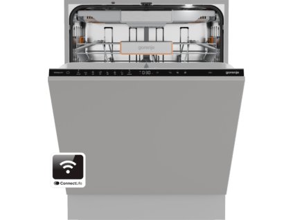 Gorenje Plně integrovaná myčka, 60 cm Řada G600 - GV673B66