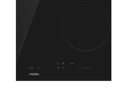 Mora VDSS 654 FF - sklokeramická vestavná deska