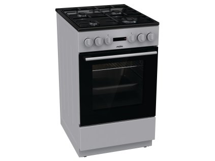 Mora K 2255 AS - Kombinovaný sporák