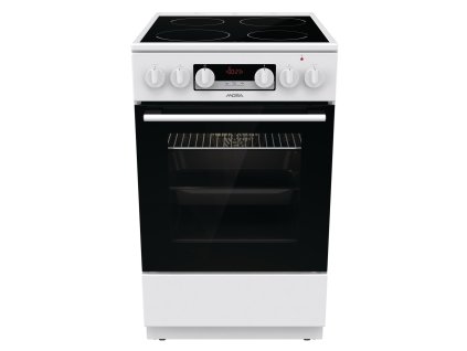 Mora C 5655 BW - Elektrický sporák