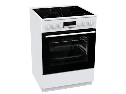 Mora C 8668 BW6 - Elektrický sporák