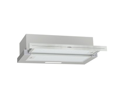 Mora OT 652 X - vestavný odsavač par výsuvný model