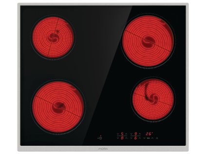 Mora VDST 651 X - sklokeramická vestavná deska