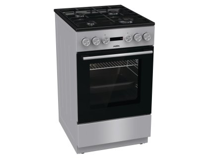Mora K 5255 D1S - kombinovaný sporák