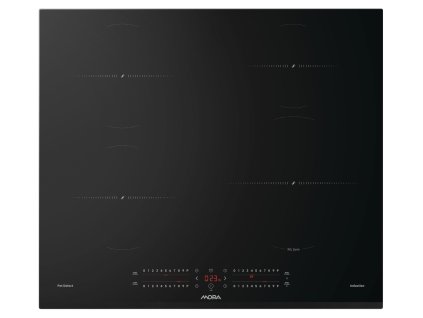Mora VDIS 655 FF - indukční vestavná sklokeramická deska