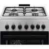 Electrolux Plynový sporák - model LKK520022X