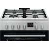 Electrolux Plynový sporák SteamBake - model LKK664220X
