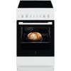 Electrolux Sklokeramický sporák - model LKR540066W