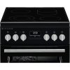 Electrolux Sklokeramický sporák SteamBake - model LKR564275K