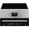 Electrolux Plně indukční sporák SteamBake - model LKI564267X