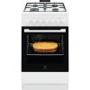Electrolux Plynový sporák - model LKK520032W