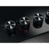 AEG Varná deska plynová 8000 Flamelight Hob2Hood® HKB64453NB - model HKB64453NB