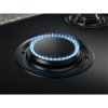 Electrolux Varná deska plynová 800 Flamelight Hob2Hood® KGG753753K - model KGG753753K