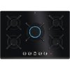 Electrolux Varná deska plynová 800 Flamelight Hob2Hood® KGG753753K - model KGG753753K