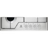 Electrolux Varná deska plynová 600 Slim line KGS6424SX - model KGS6424SX