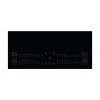 Electrolux Varná deska indukční 700 SenseBoil Hob2Hood® EIS82453 - model EIS82453