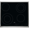 AEG Varná deska sklokeramická 3000 Radiant Hob Timer HK634021XB - model HK634021XB