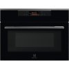 Electrolux Vestavná trouba kompaktní 800 CombiQuick KVLBE08H - model KVLBE08H