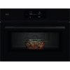 AEG Vestavná trouba kompaktní 7000 MealAssist NKM7N721B - model NKM7N721B