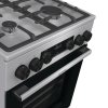 Gorenje Kombinovaný sporák, 50 cm Řada G600 - GKS5C75XF