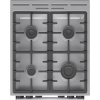 Gorenje Kombinovaný sporák, 50 cm Řada G600 - GKS5C75XF